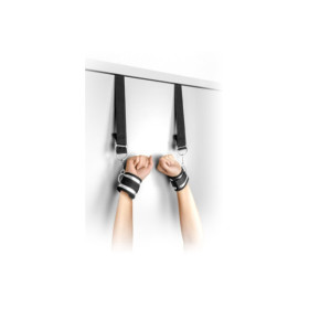 Menottes de suspension de porte Fetish Tentation 